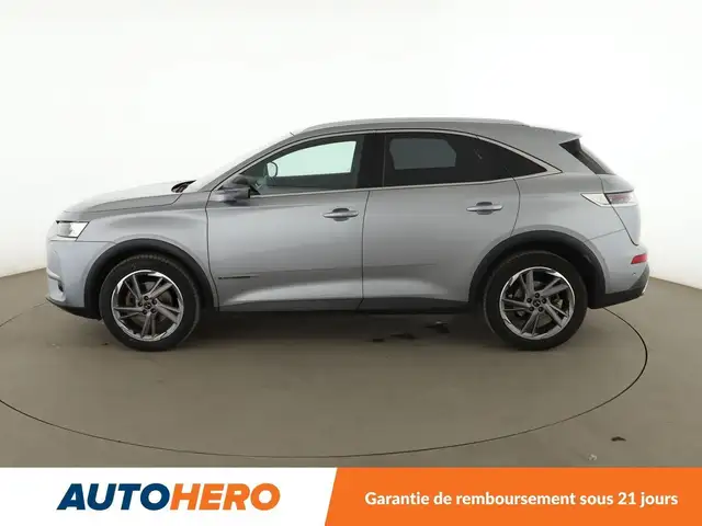 DS Automobiles DS 7 Crossback view 3