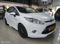 Ford Fiesta 1.6 Metal/Leder/Cruise/Clima/1e Eigenaar/Nap! Blanc - thumbnail 14