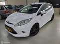 Ford Fiesta 1.6 Metal/Leder/Cruise/Clima/1e Eigenaar/Nap! Blanc - thumbnail 5