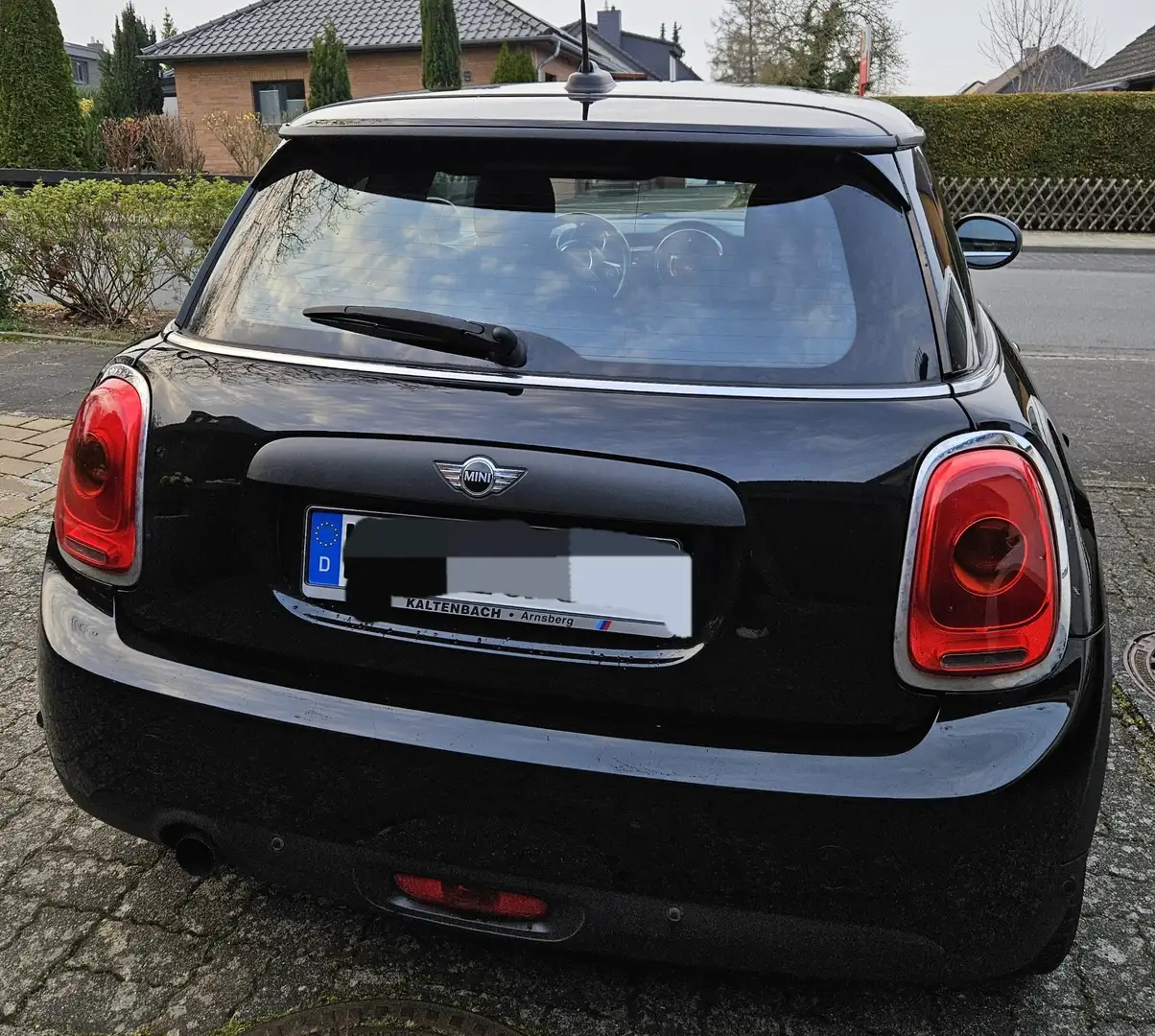 MINI One Schwarz - 2