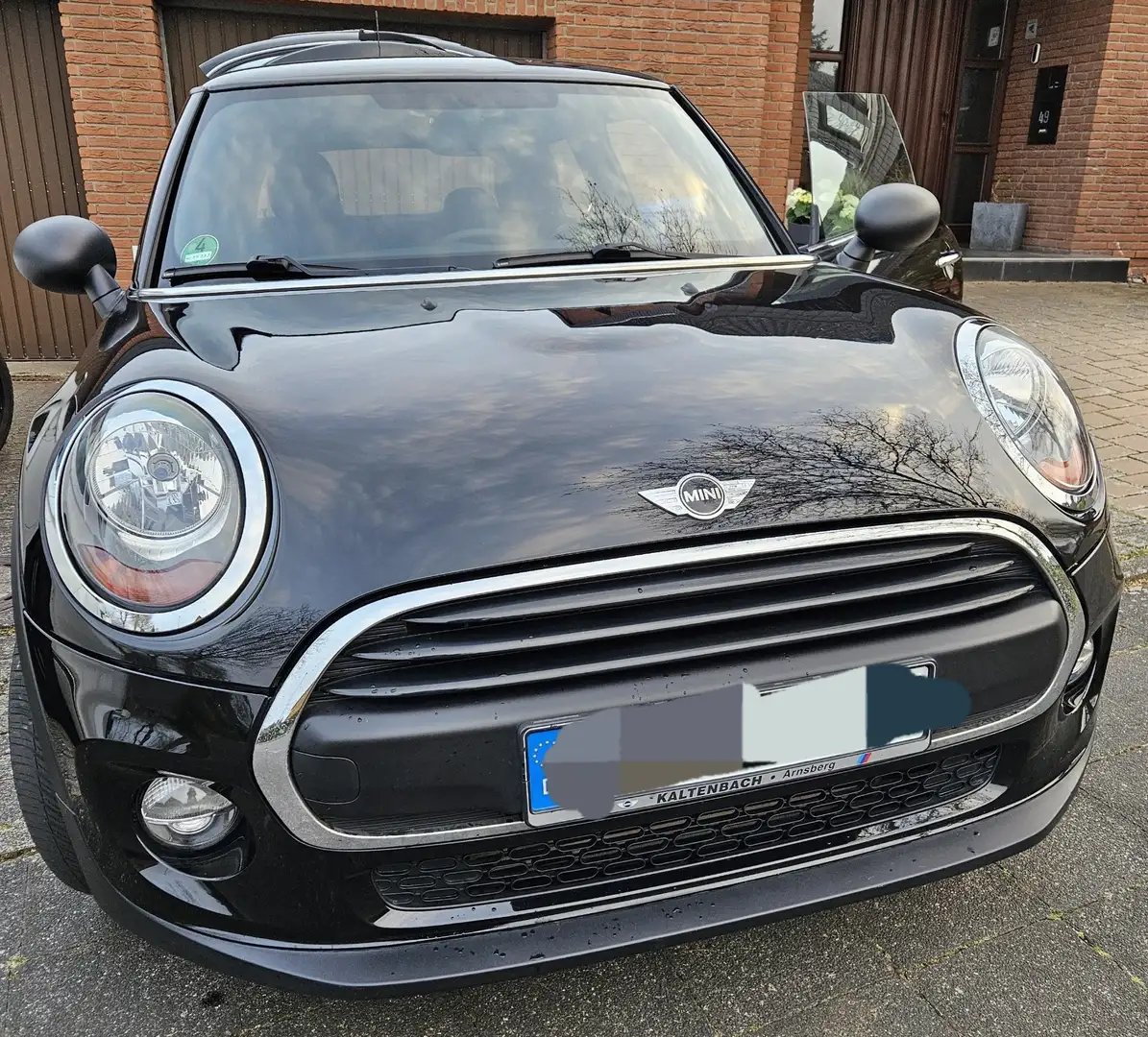 MINI One Schwarz - 1