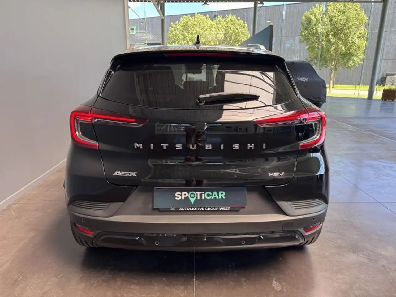 Mitsubishi ASX 2026