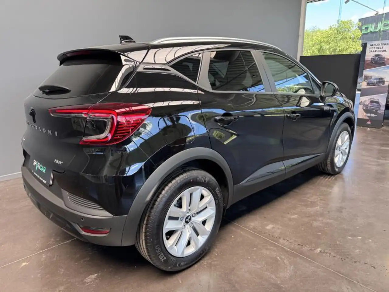 Mitsubishi ASX 2026