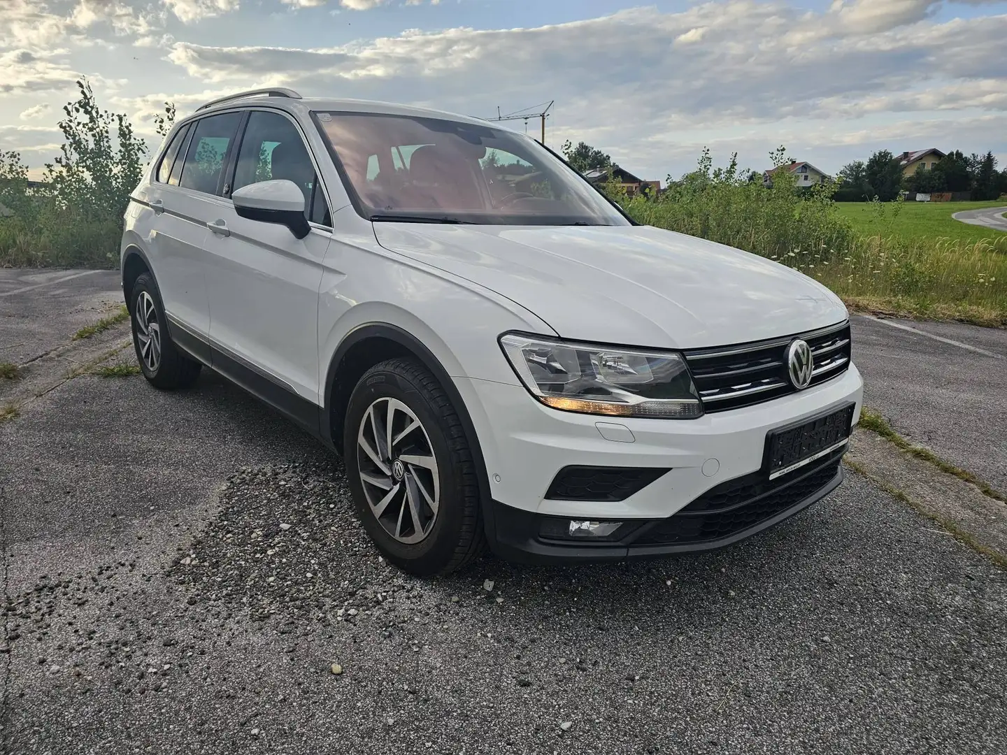 Volkswagen Tiguan 2,0 TDI SCR 4Motion Highline DSG - 2
