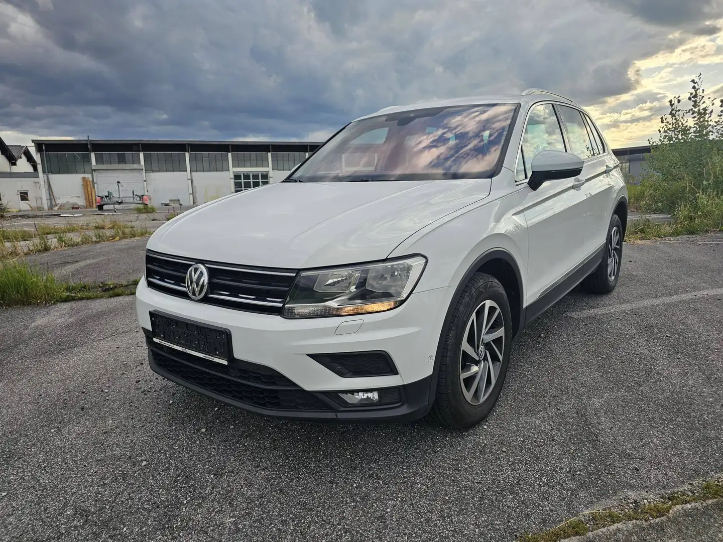Volkswagen Tiguan 2,0 TDI SCR 4Motion Highline DSG - 1