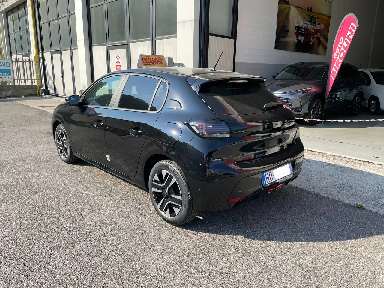 Peugeot 208 2026