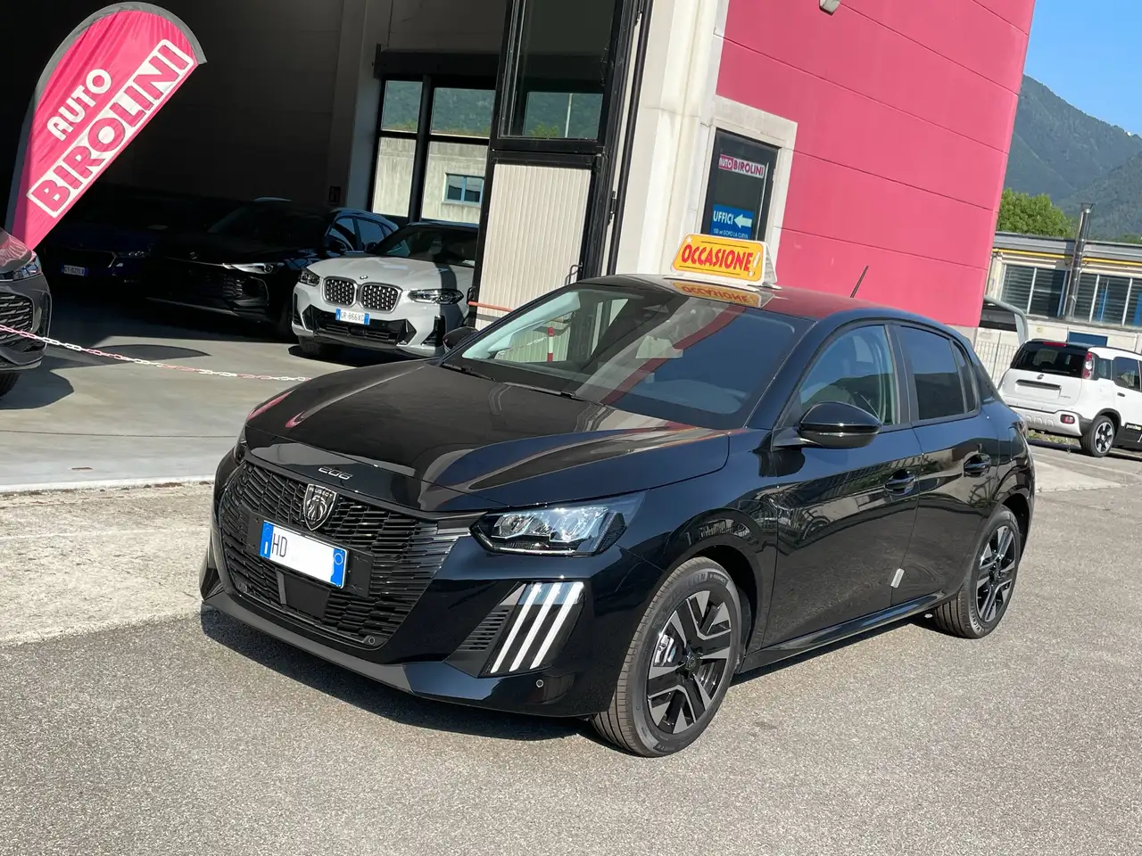 Peugeot 208 2026