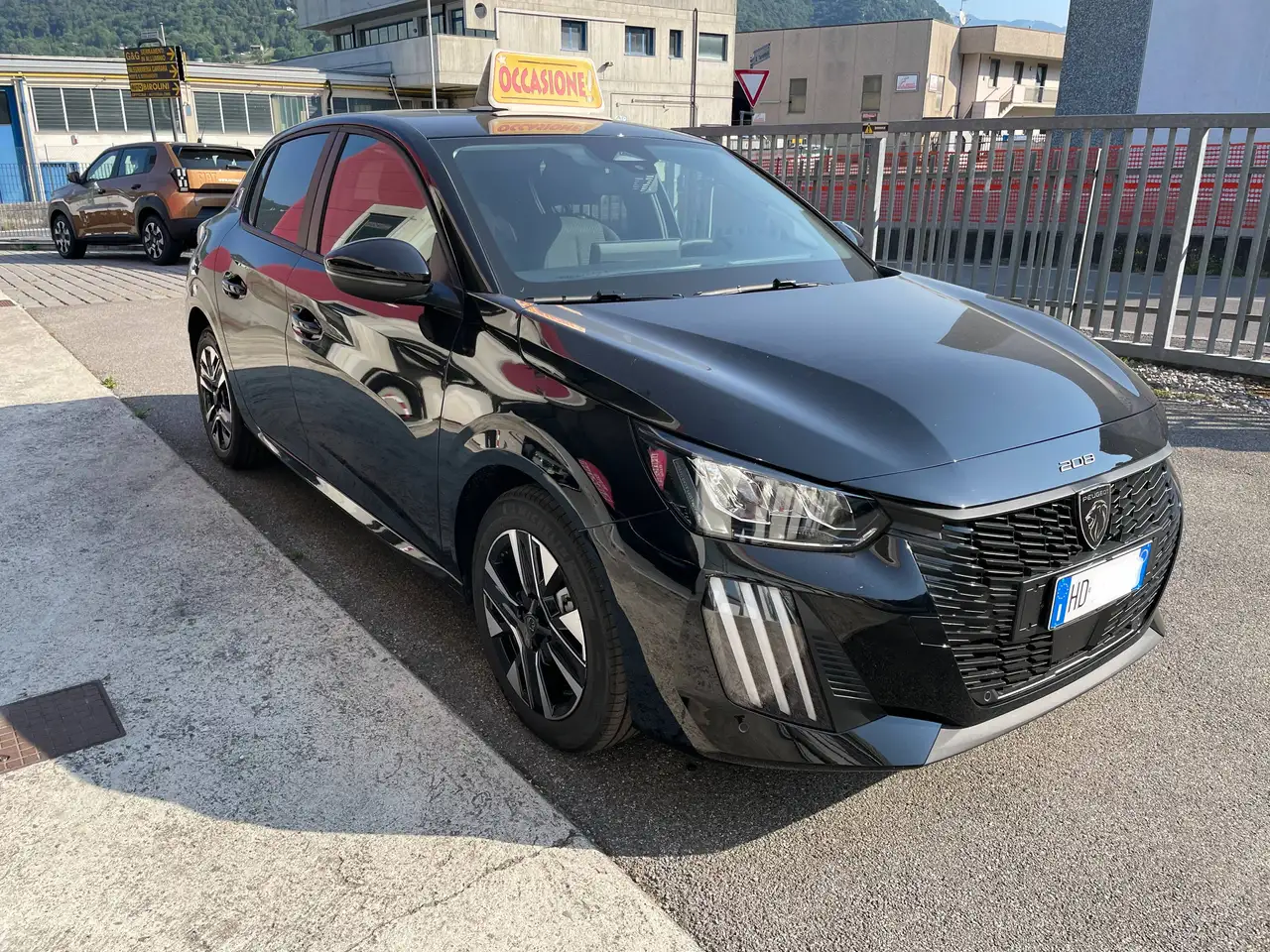 Peugeot 208 2026