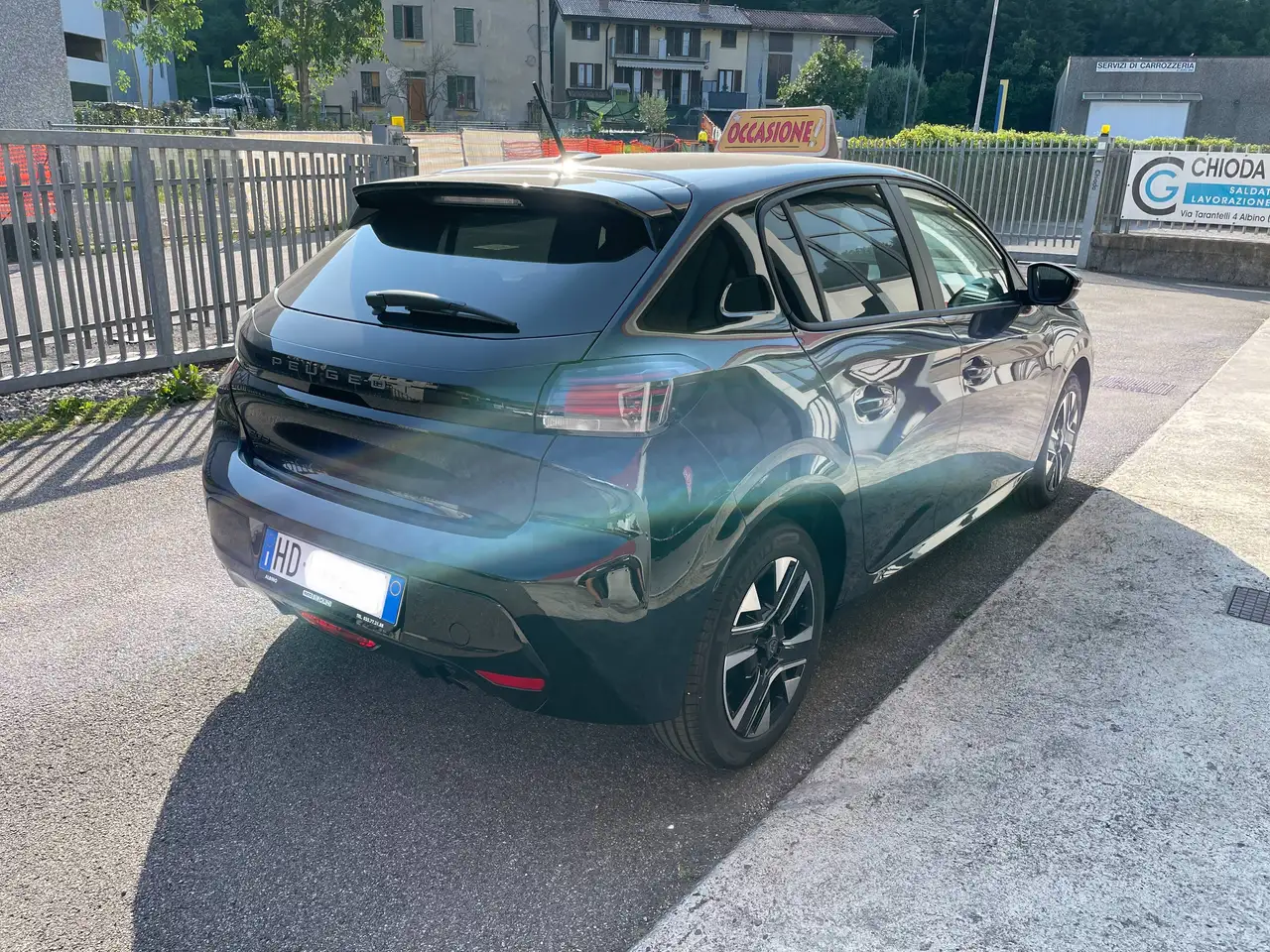 Peugeot 208 2026