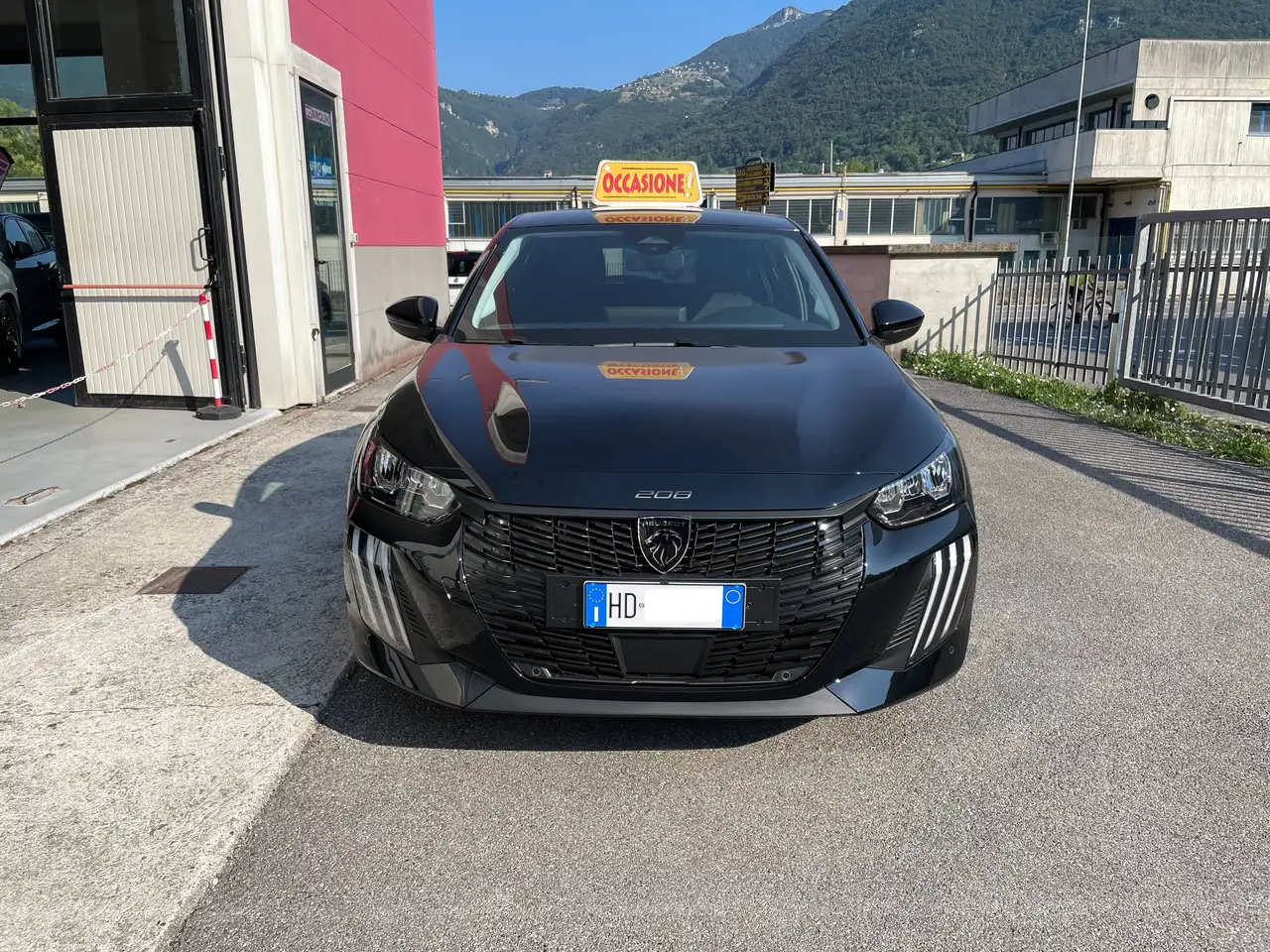 Peugeot 208 2026