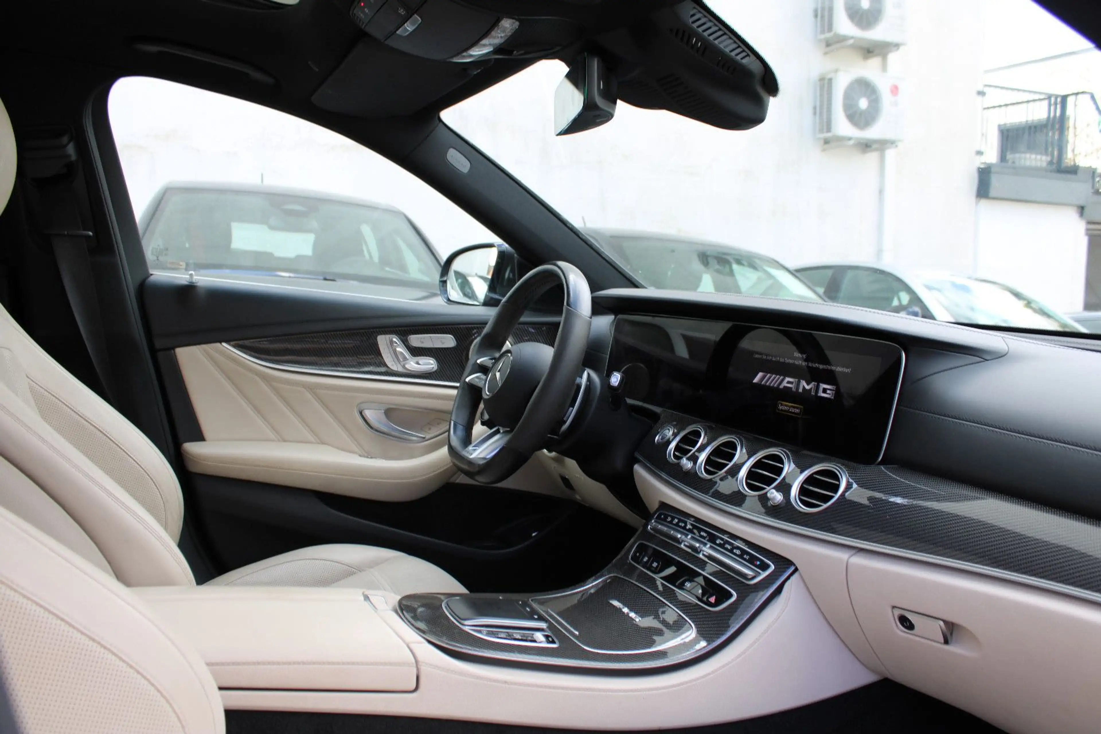Mercedes-Benz E 63 AMG E 63 S AMG 4Matic+/VOLLAUSSTATTUNG — photo 10