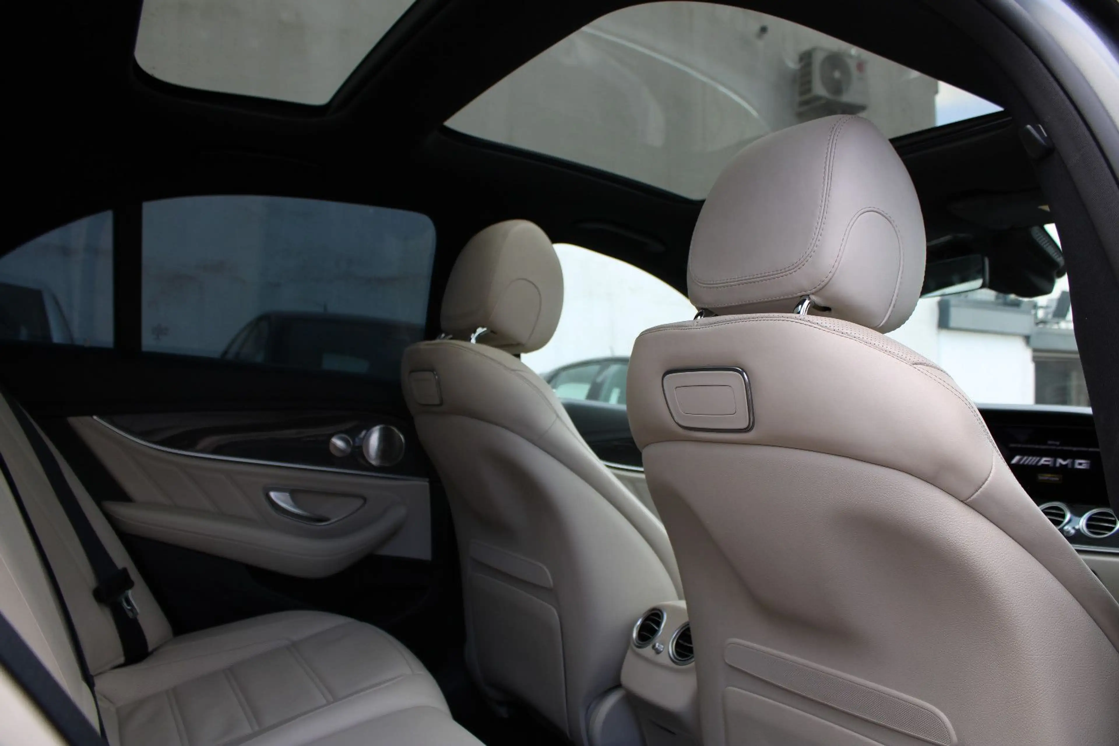 Mercedes-Benz E 63 AMG E 63 S AMG 4Matic+/VOLLAUSSTATTUNG — photo 14