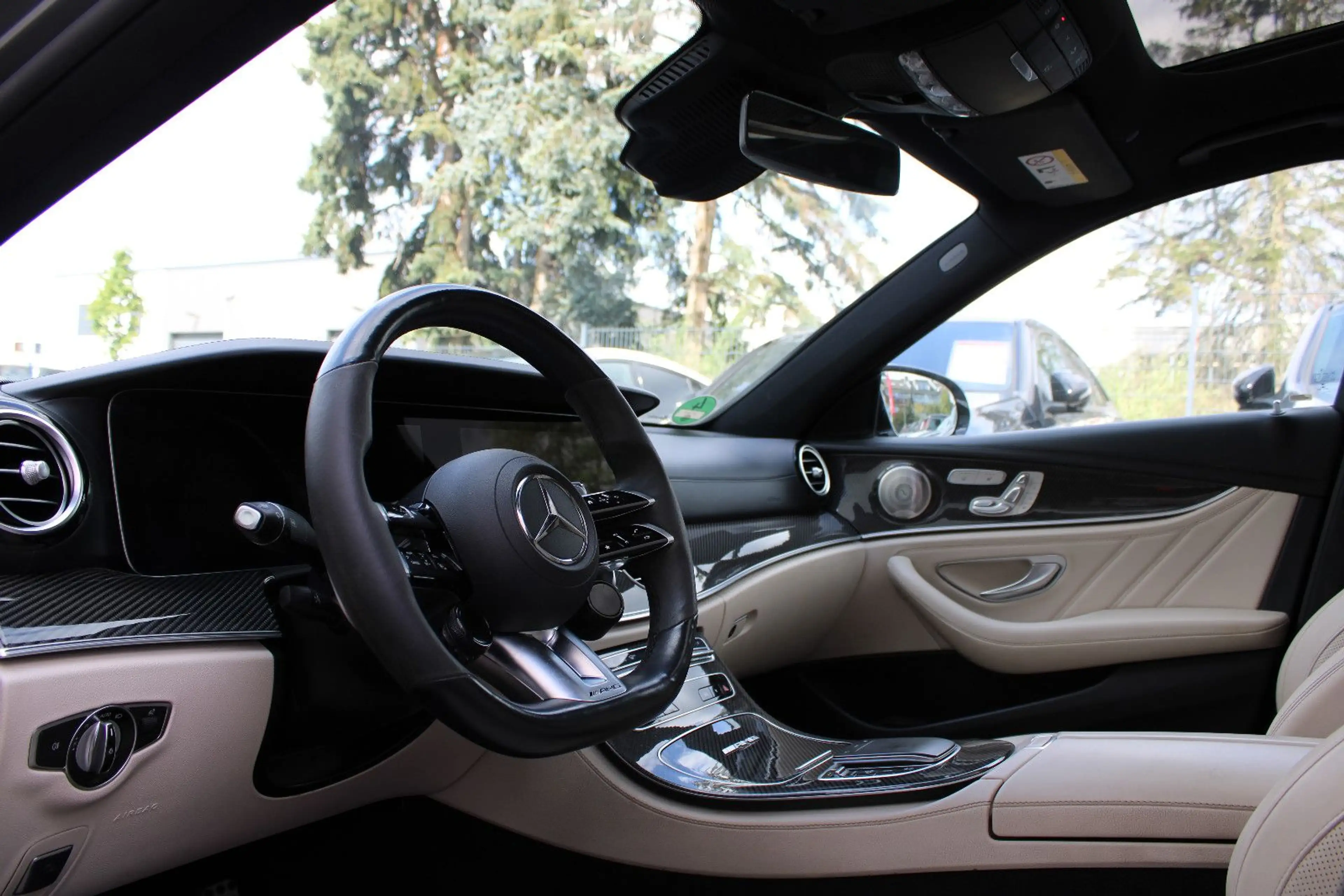 Mercedes-Benz E 63 AMG E 63 S AMG 4Matic+/VOLLAUSSTATTUNG — photo 9