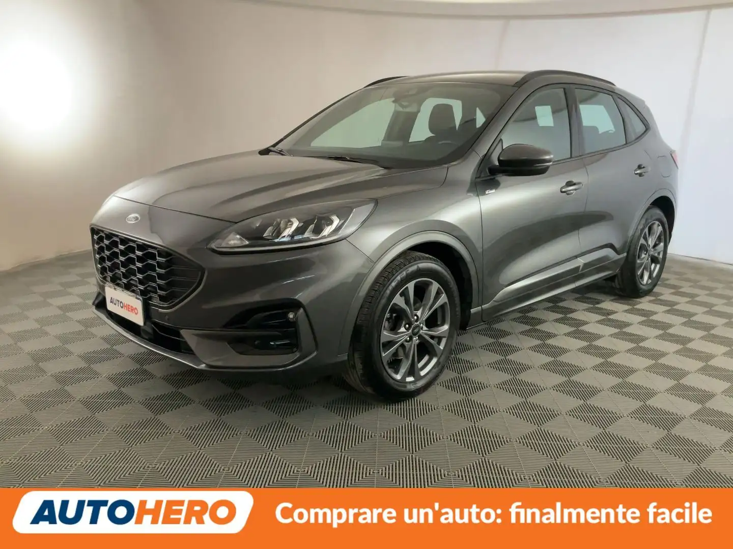 Ford Kuga 1.5 EcoBoost ST-Line 150 CV Gris - 1