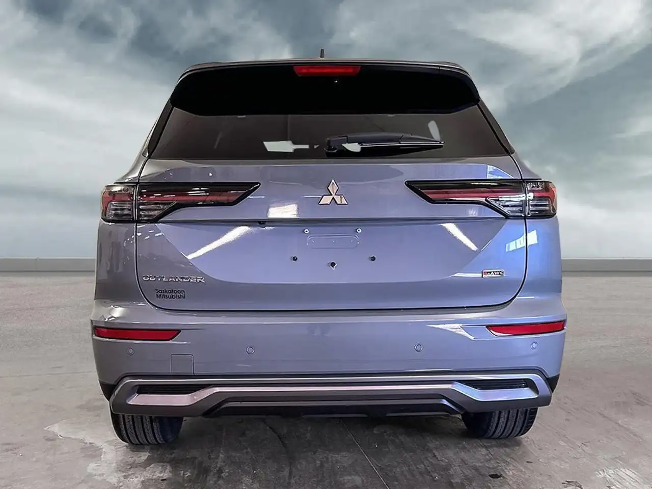 Mitsubishi Outlander снимка Mitsubishi Outlander