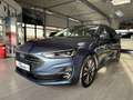 Ford Focus Turnier Titanium X Blauw - thumbnail 1