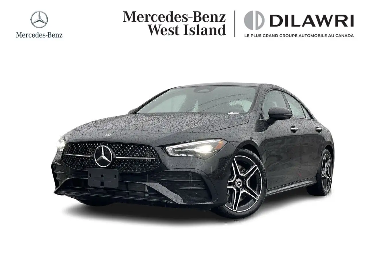 2026 Mercedes-Benz CLA