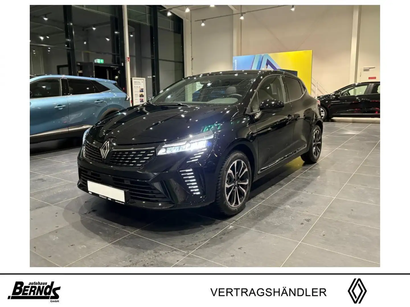 Renault Clio KISS TCe90 Winter- City Paket Rückfahrkamera Negru - 1