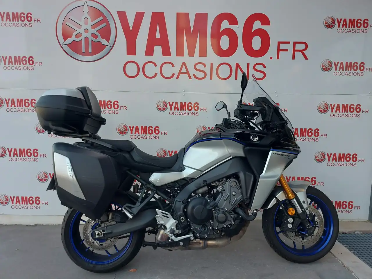 Yamaha Tracer 9 GT