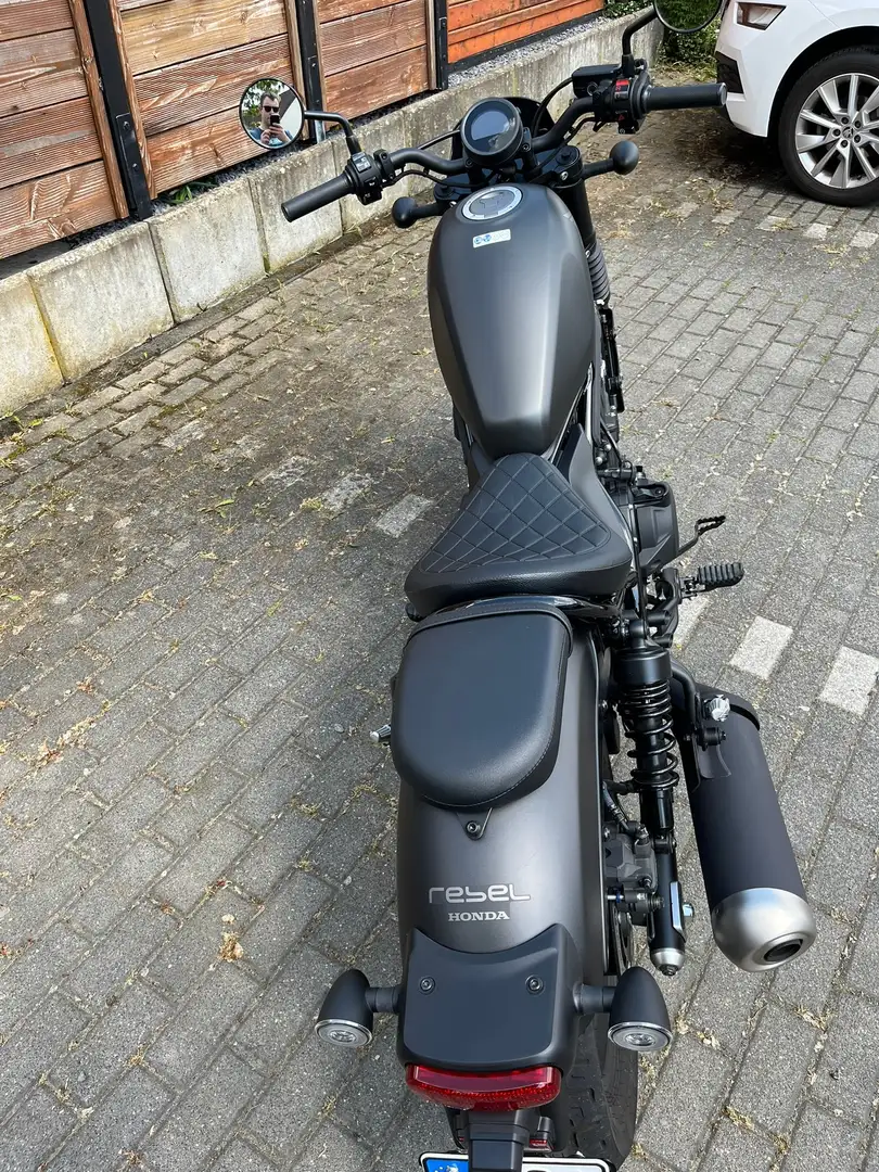 Honda CMX 500 Rebel 500 Special Edition Negru - 2