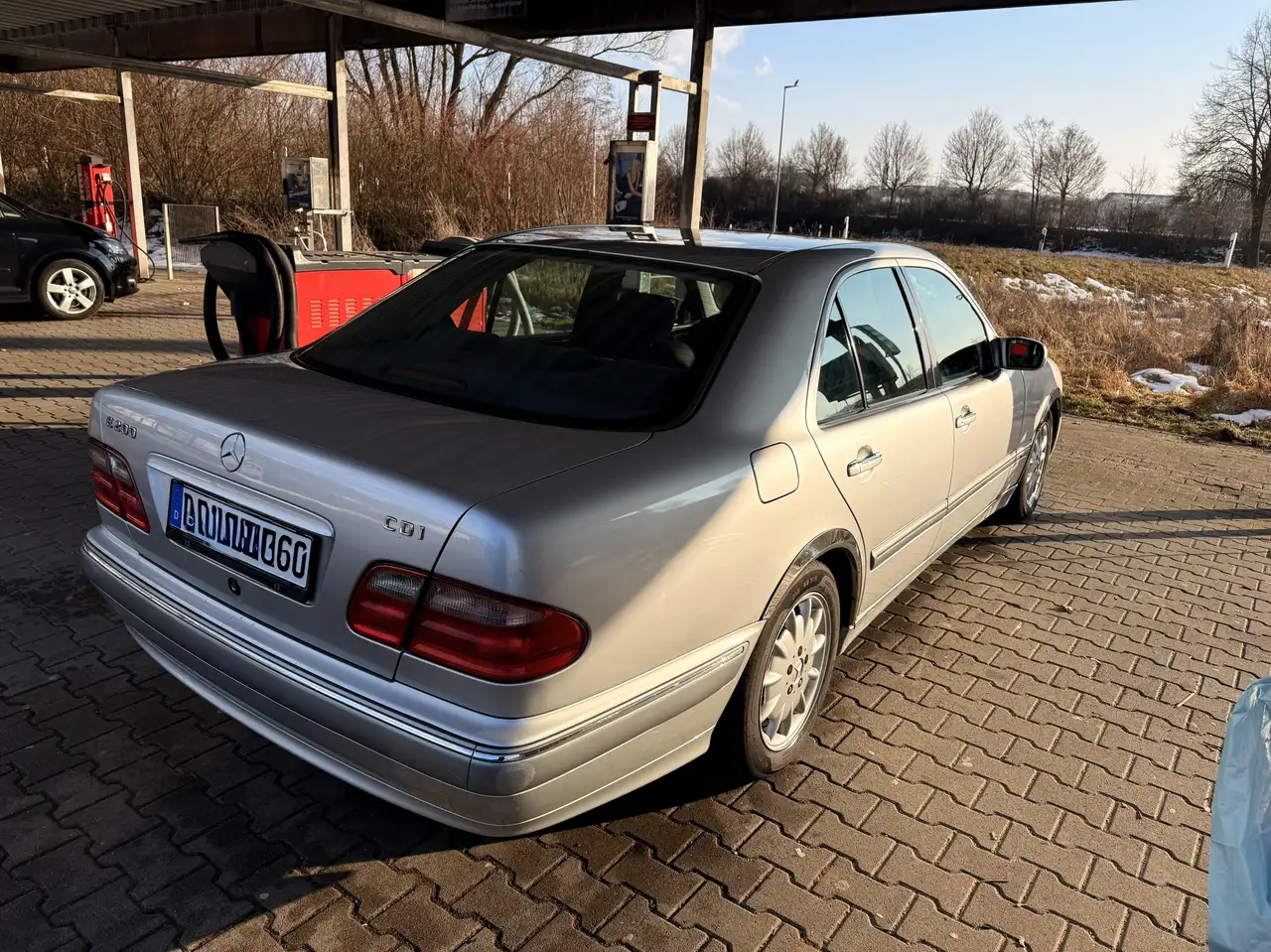 Mercedes-Benz E 200 E200 CDI Elégance A, foto 7