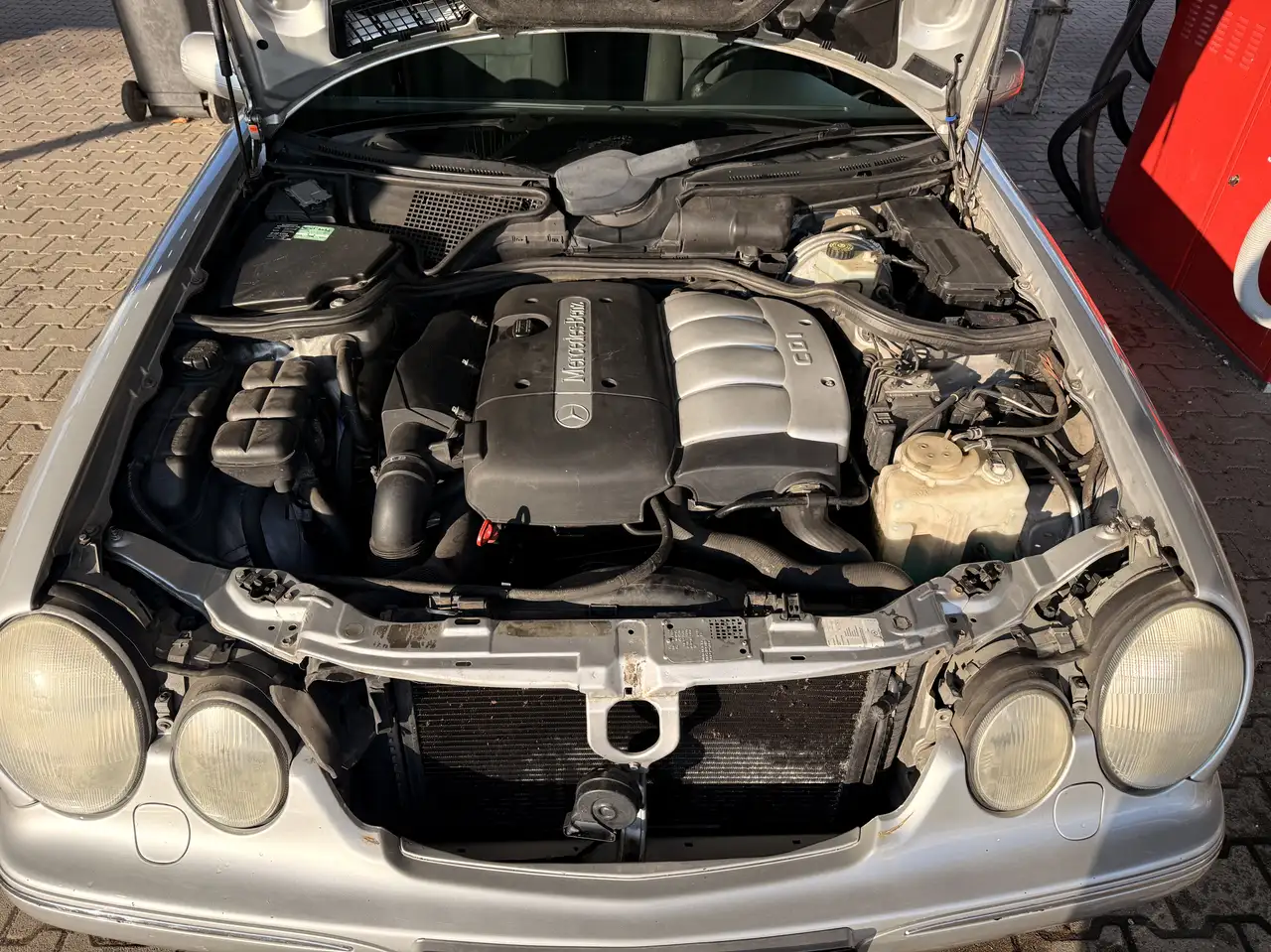 Mercedes-Benz E 200 E200 CDI Elégance A, foto 2