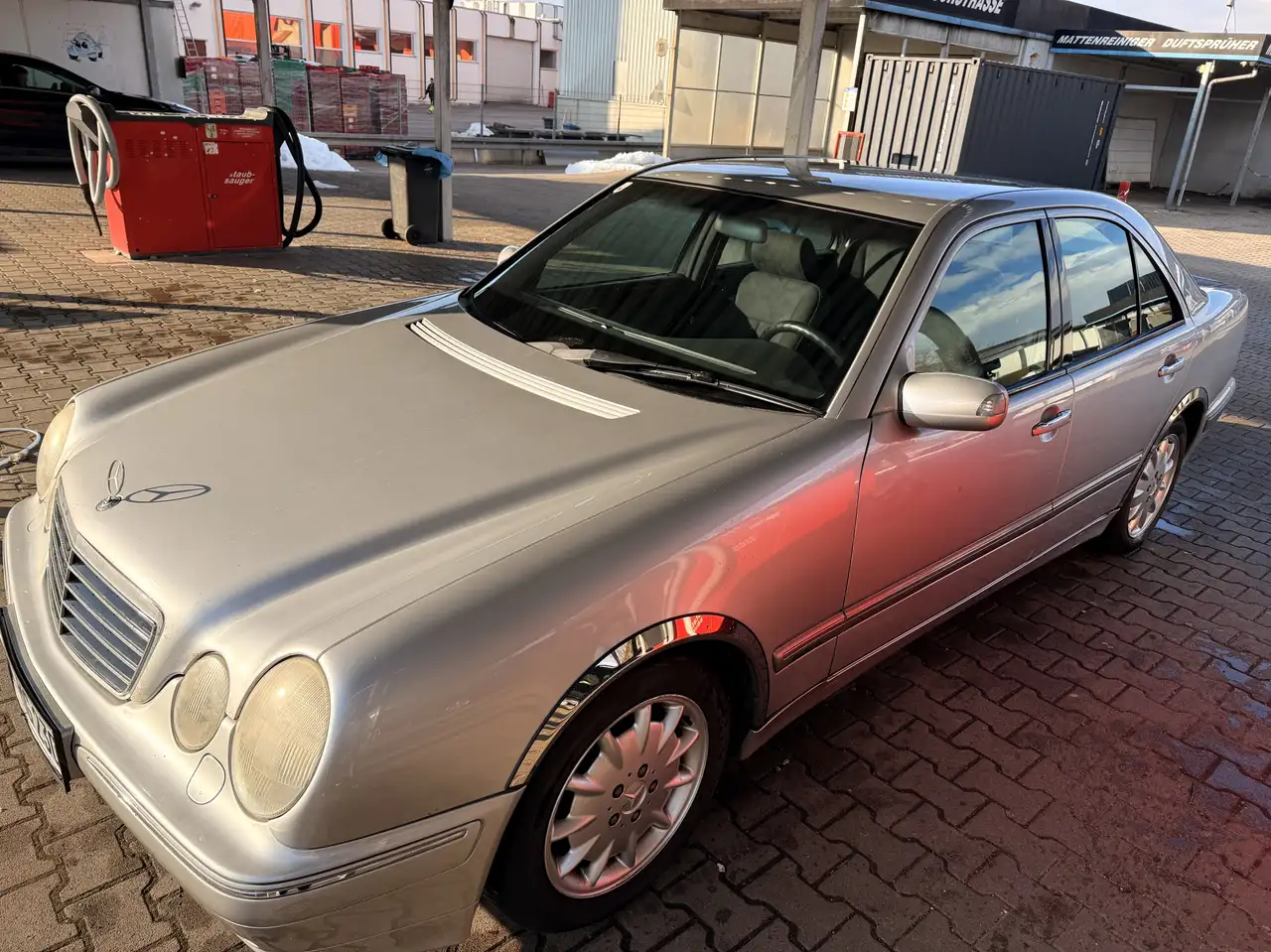 Mercedes-Benz E 200 E200 CDI Elégance A, foto 3