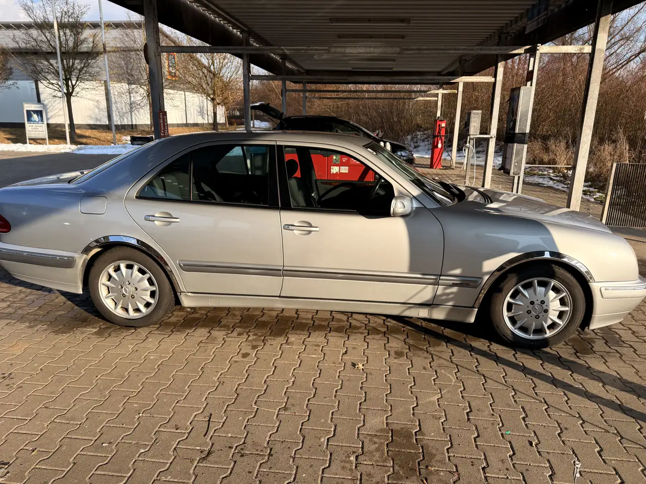 Mercedes-Benz E 200 E200 CDI Elégance A, foto 5