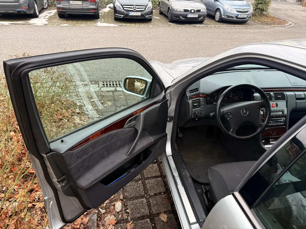 Mercedes-Benz E 200 E200 CDI Elégance A, foto 11