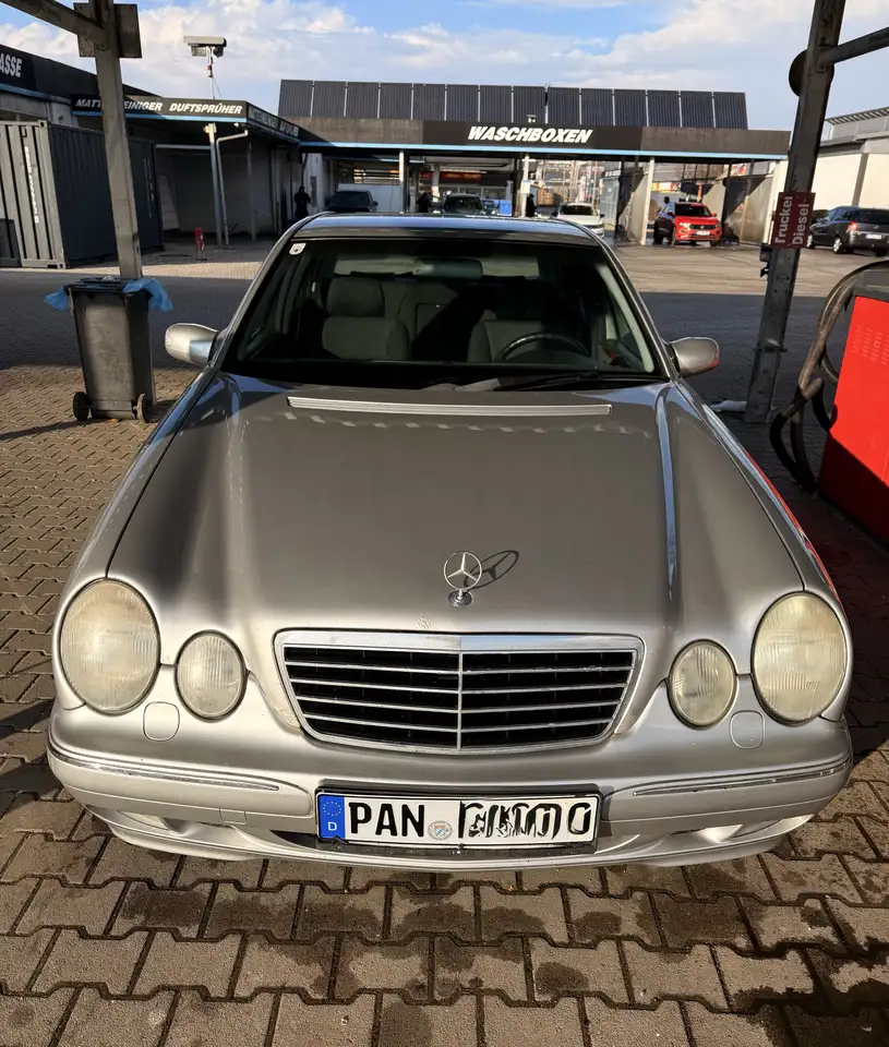 Mercedes-Benz E 200 E200 CDI Elégance A, foto 1