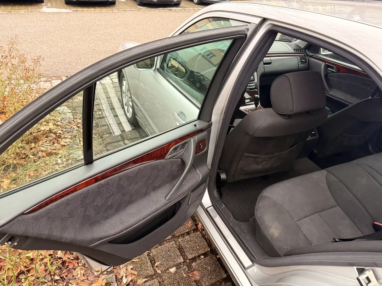 Mercedes-Benz E 200 E200 CDI Elégance A, foto 12