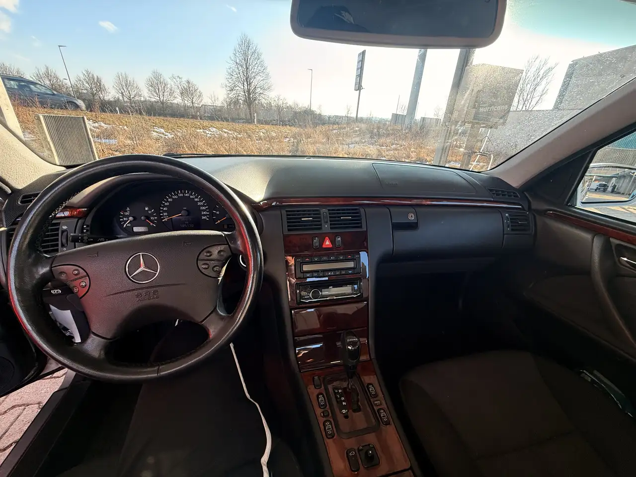 Mercedes-Benz E 200 E200 CDI Elégance A, foto 9