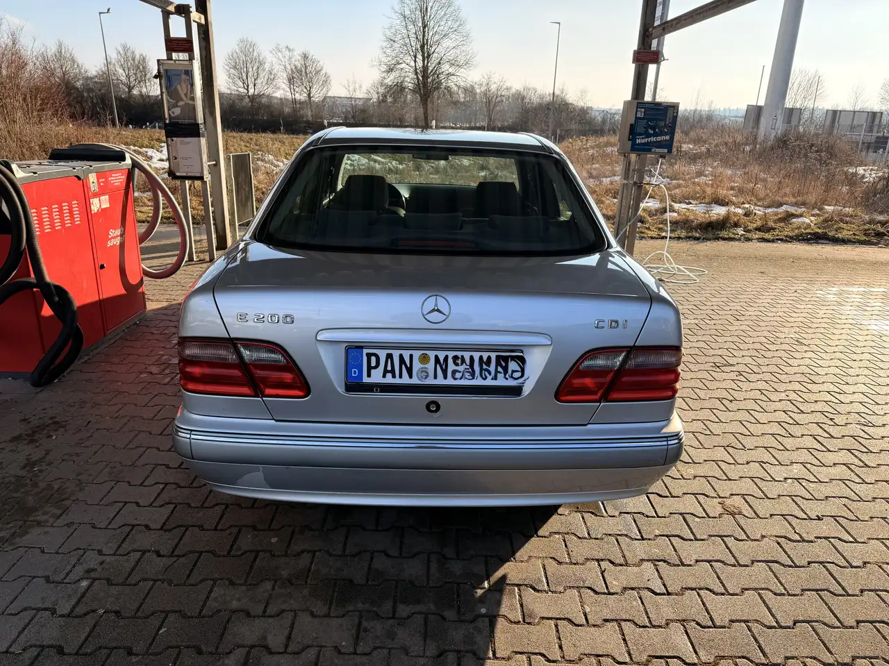 Mercedes-Benz E 200 E200 CDI Elégance A, foto 6