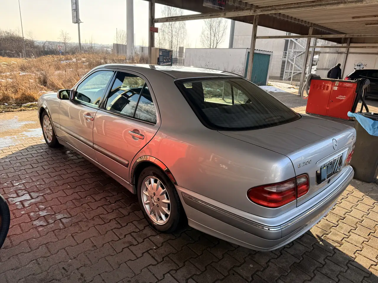 Mercedes-Benz E 200 E200 CDI Elégance A, foto 8