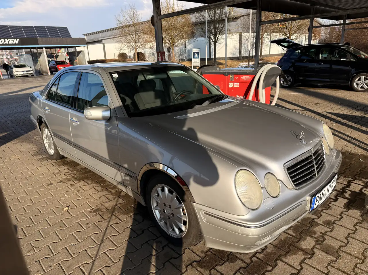 Mercedes-Benz E 200 E200 CDI Elégance A, foto 4