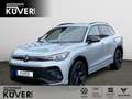 Volkswagen Tiguan R-Line 2.0 TDI DSG Navi+Pano+AHK+IQ+ACC Silber - thumbnail 1