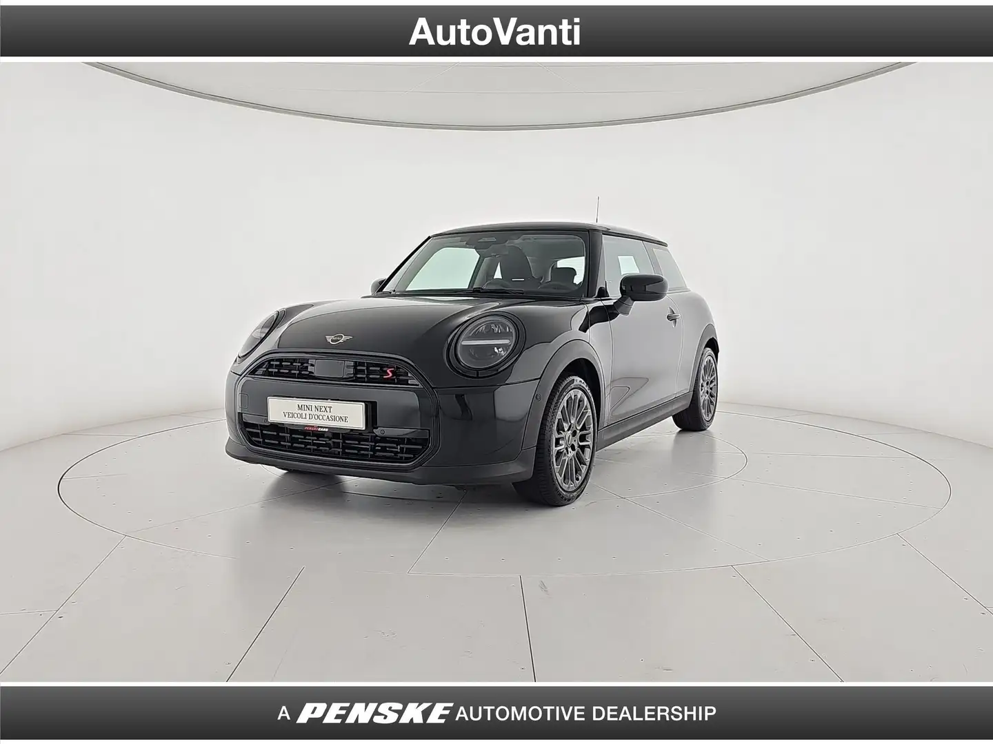 MINI Cooper S Cooper S Essential Nero - 1