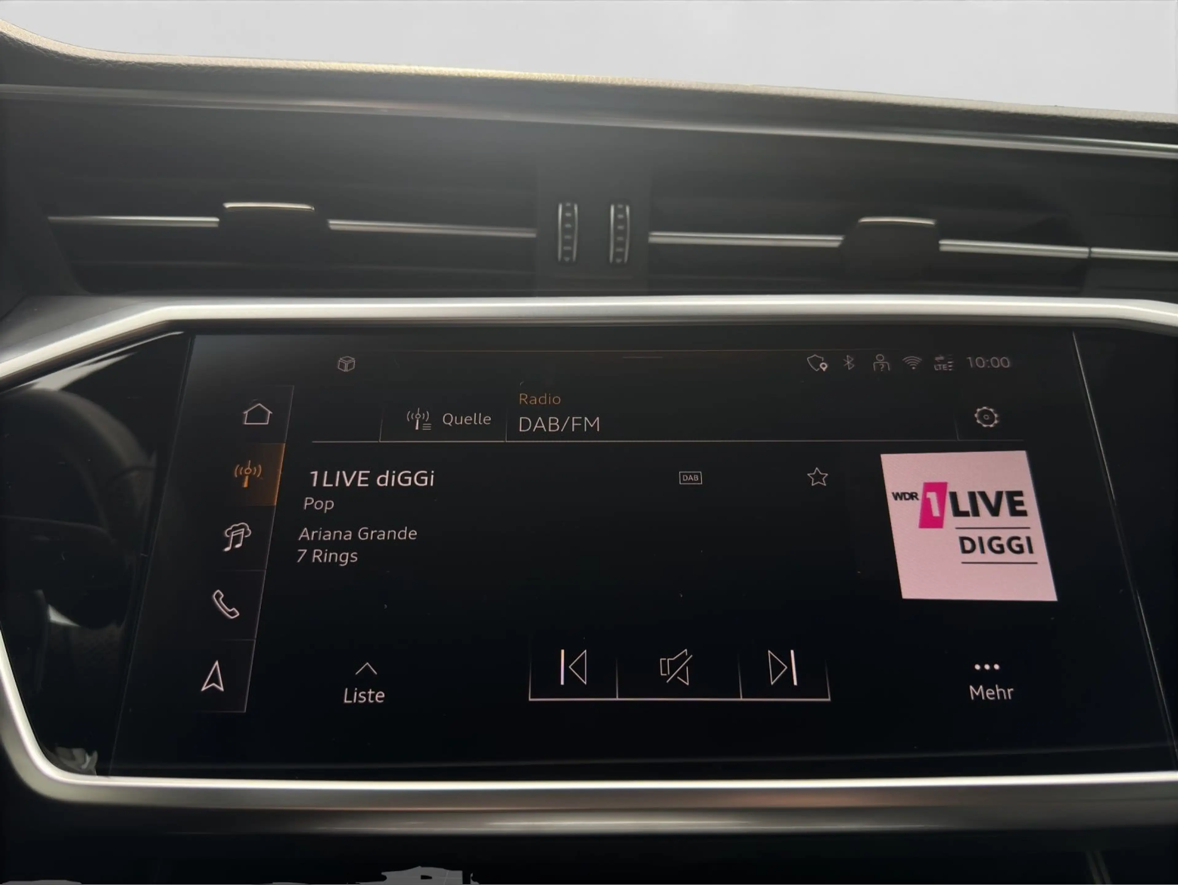 Audi S6 TDI Q OPS+ BuO KAMERA LM21 — photo 13