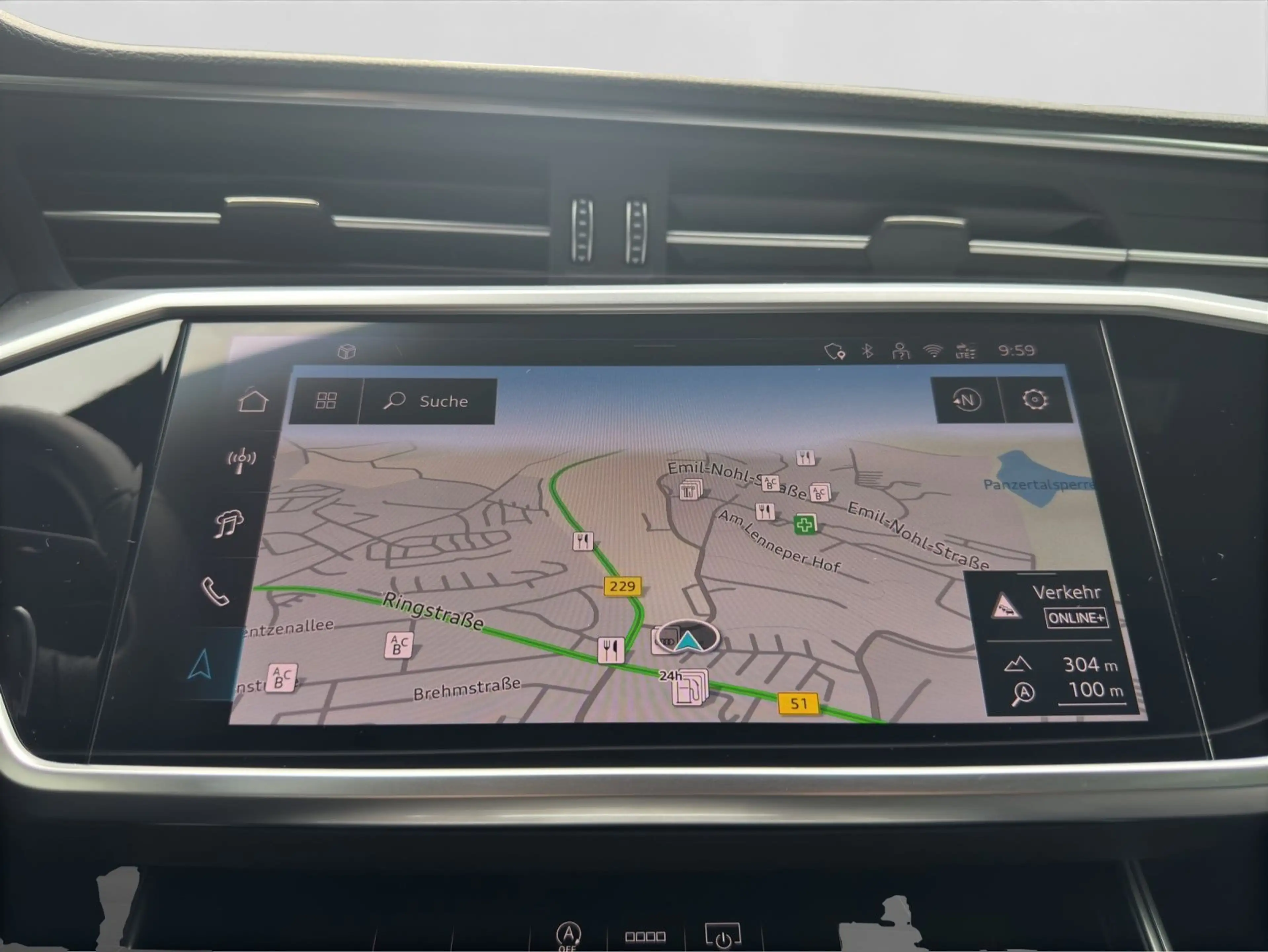 Audi S6 TDI Q OPS+ BuO KAMERA LM21 — photo 12