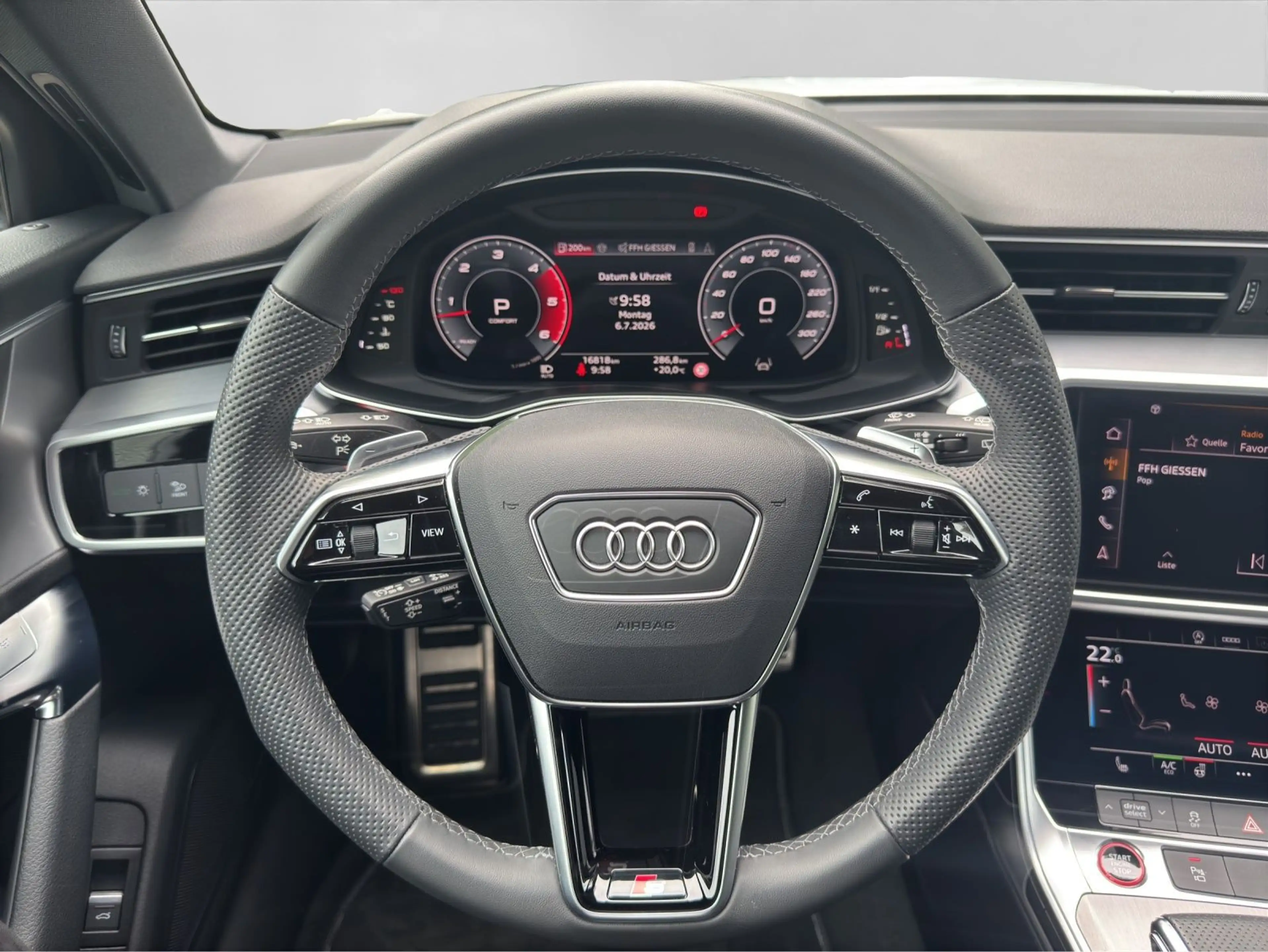 Audi S6 TDI Q OPS+ BuO KAMERA LM21 — photo 9