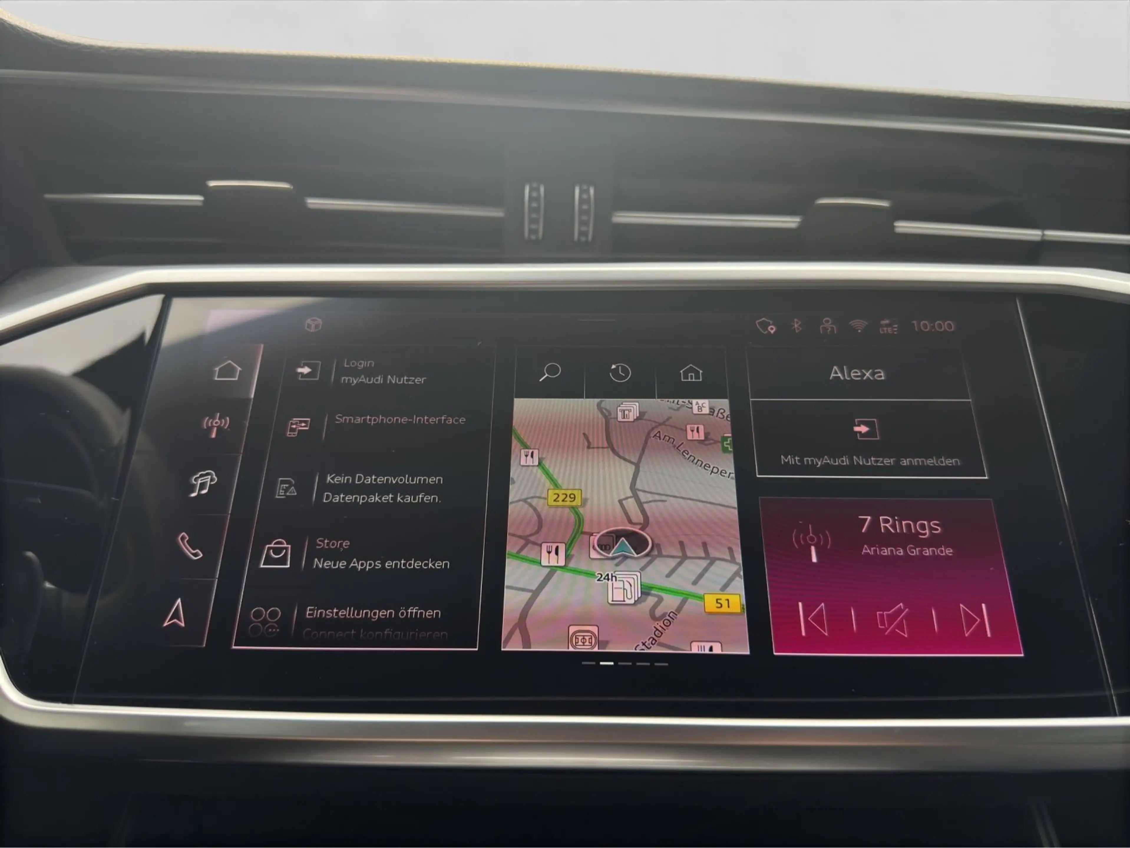 Audi S6 TDI Q OPS+ BuO KAMERA LM21 — photo 14