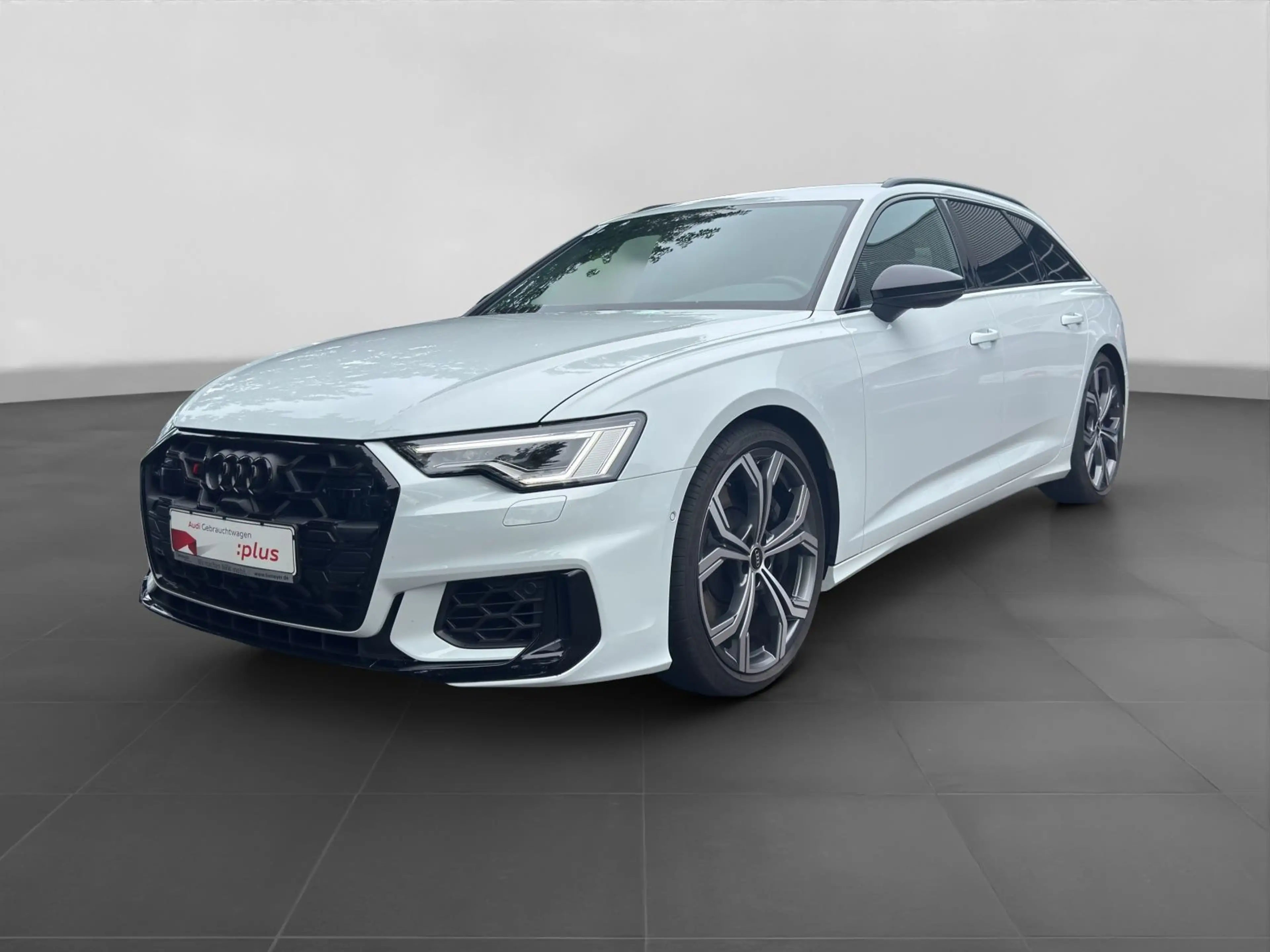 Audi S6 TDI Q OPS+ BuO KAMERA LM21 — photo 2