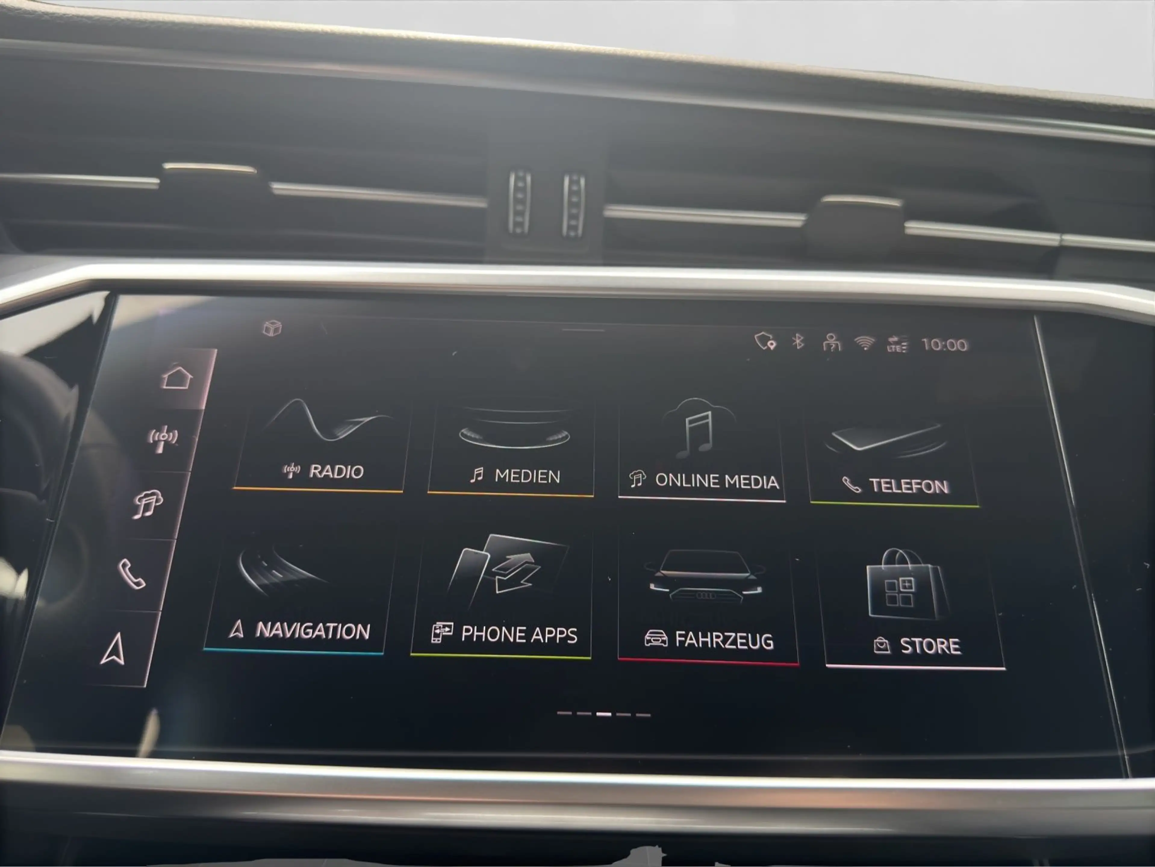 Audi S6 TDI Q OPS+ BuO KAMERA LM21 — photo 15
