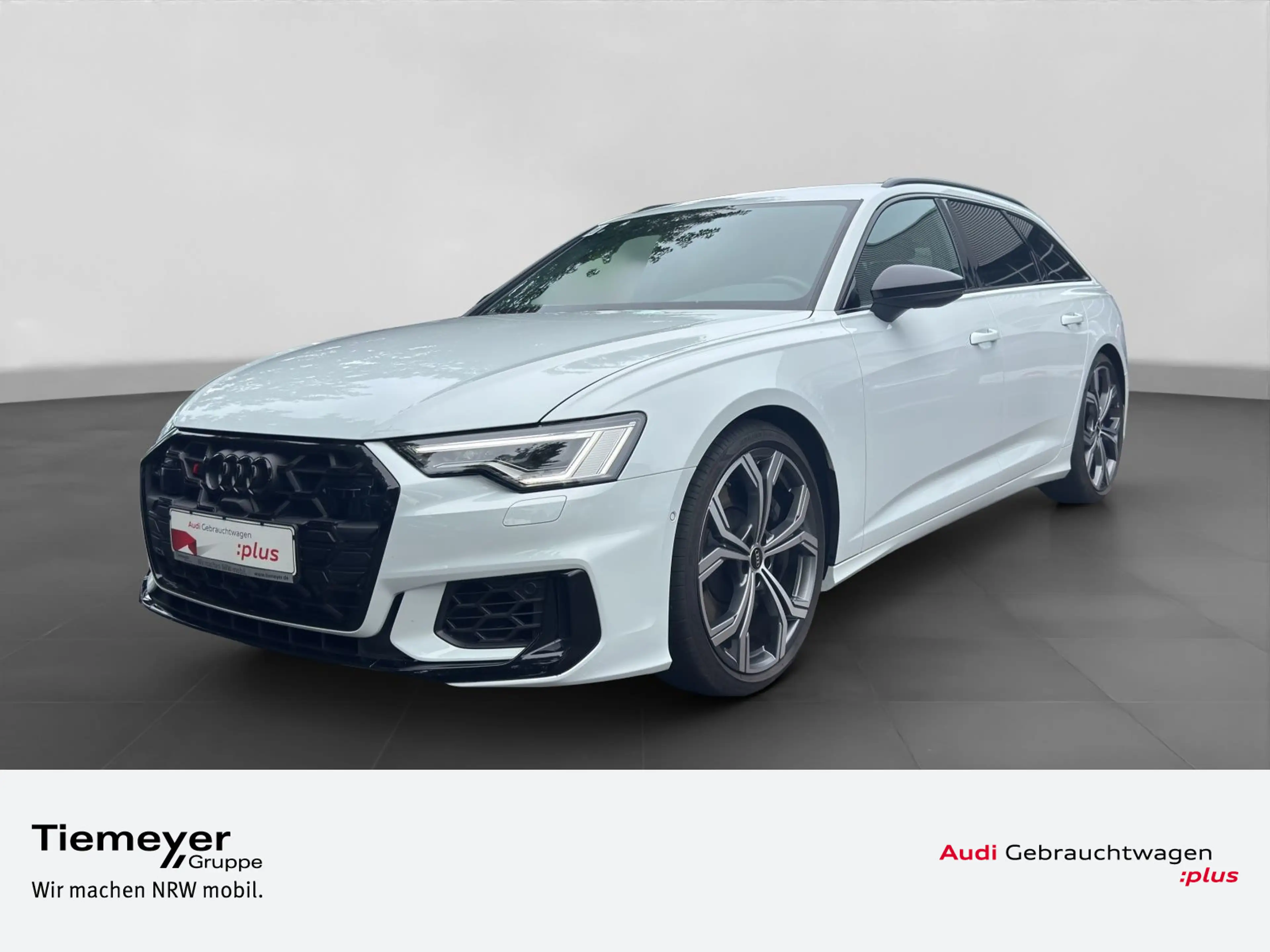 Audi S6 TDI Q OPS+ BuO KAMERA LM21