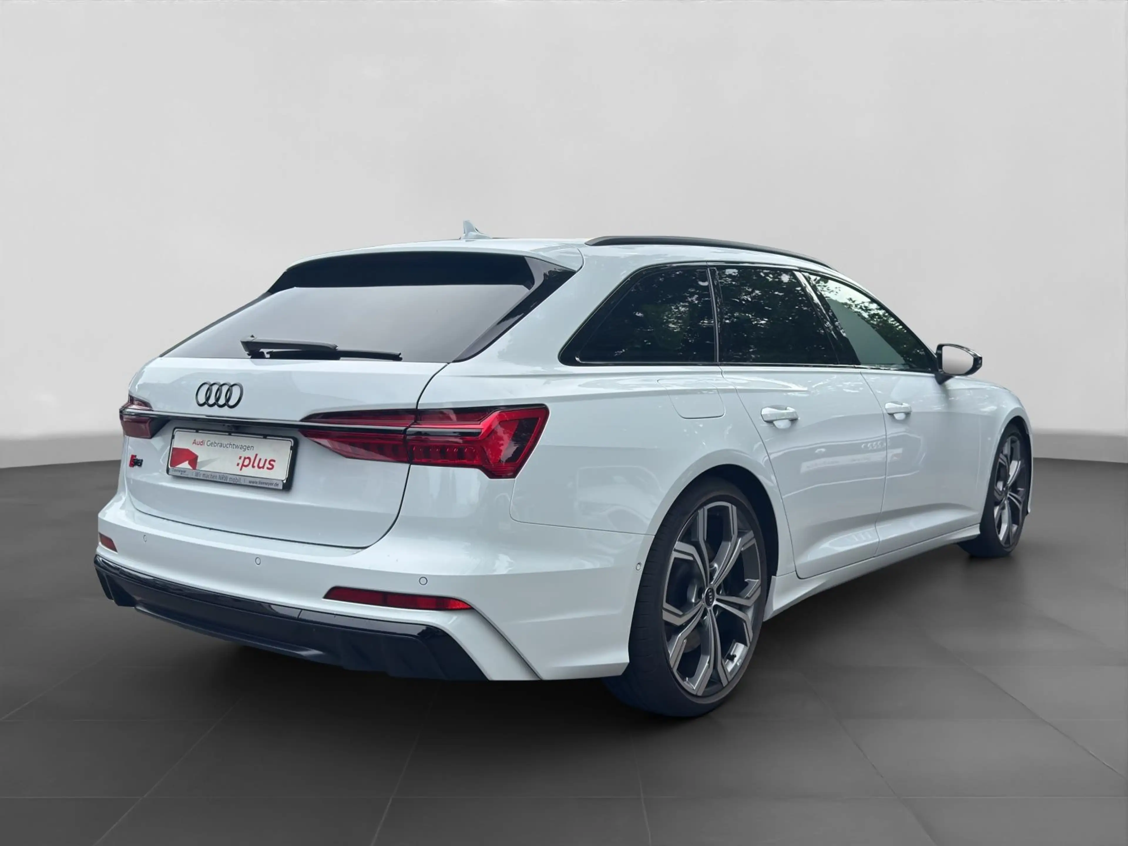 Audi S6 TDI Q OPS+ BuO KAMERA LM21 — photo 3