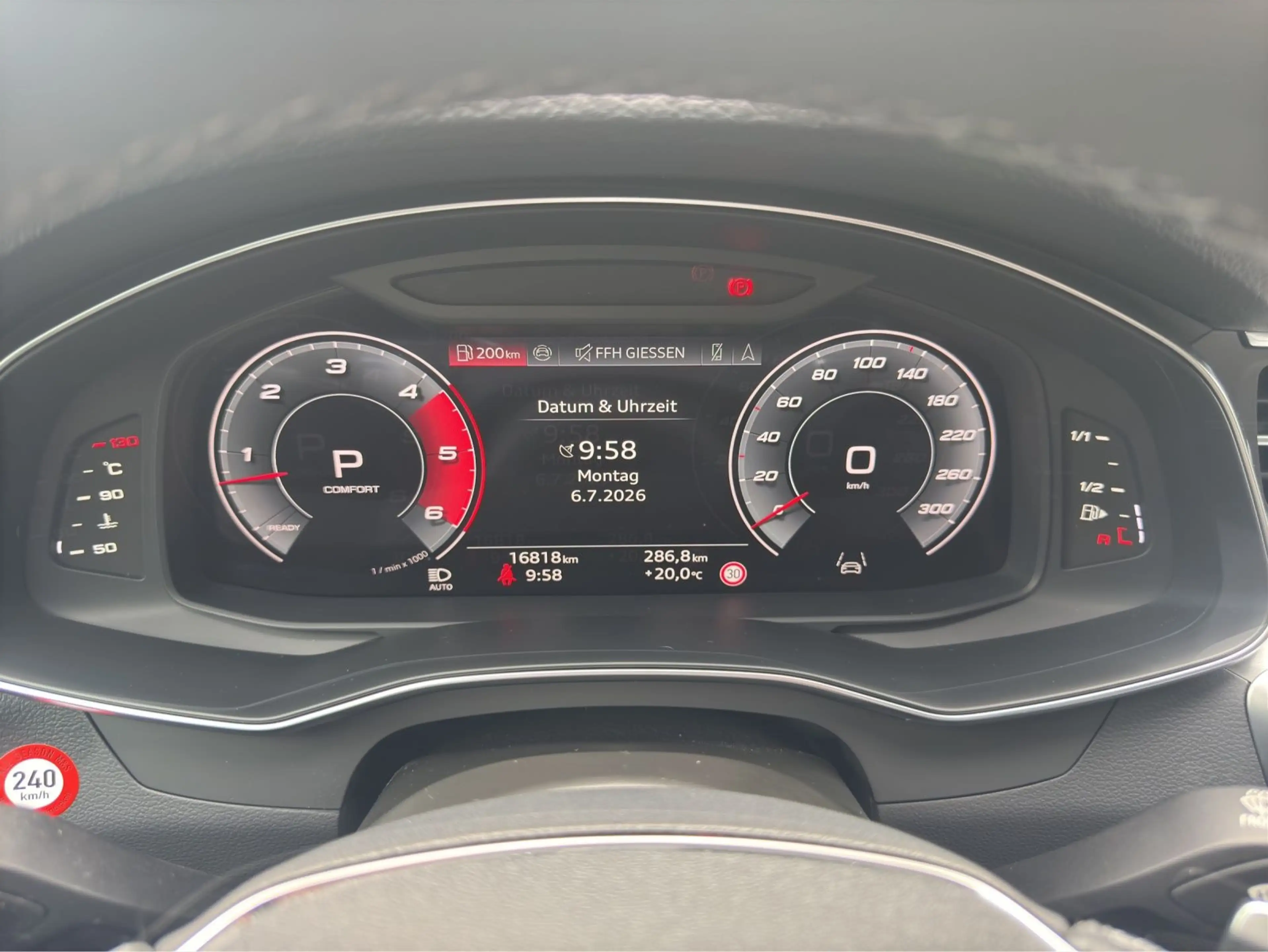 Audi S6 TDI Q OPS+ BuO KAMERA LM21 — photo 10