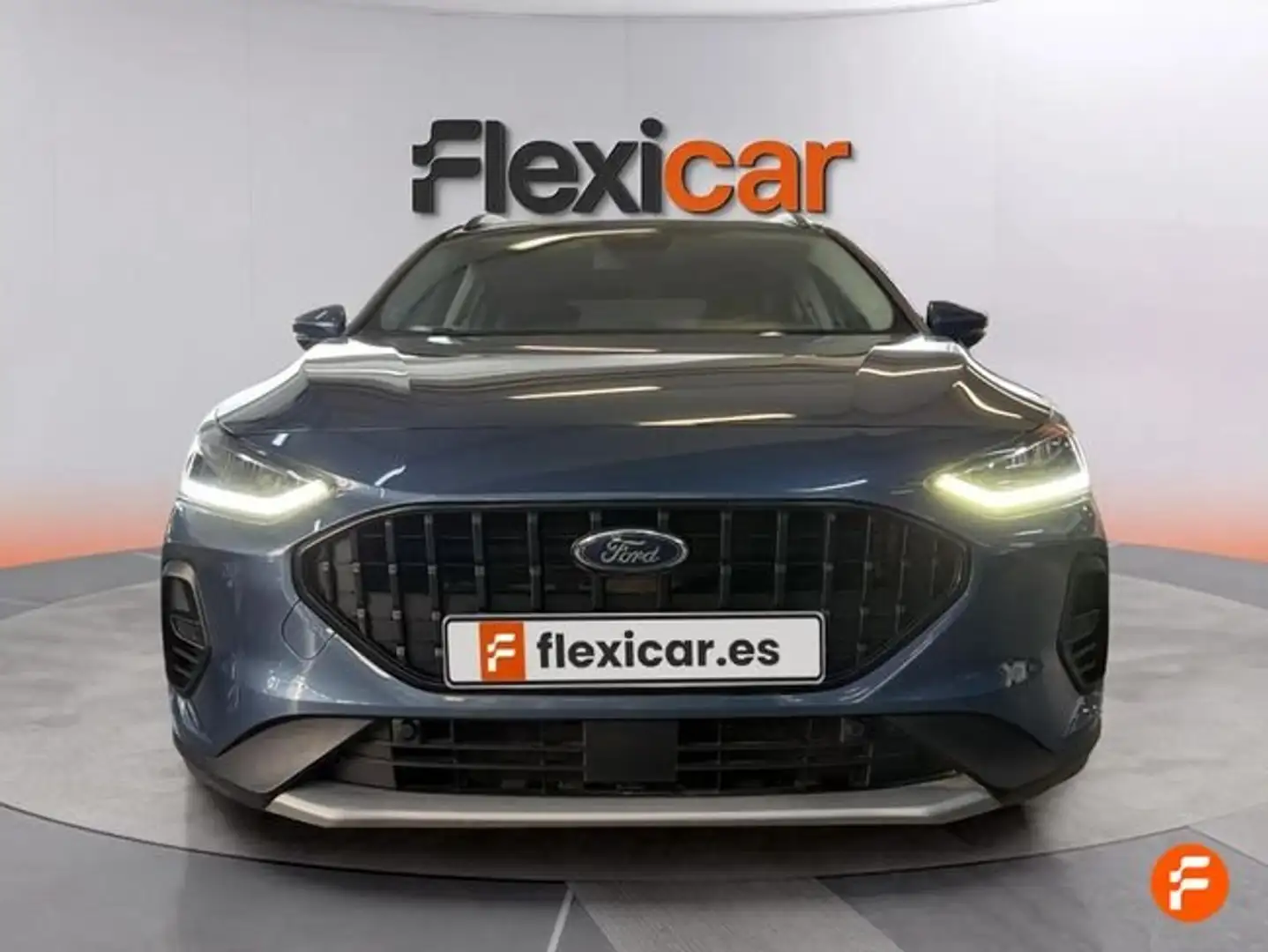 Ford Focus 1.0 Ecoboost MHEV 114kW Active Azul - 2