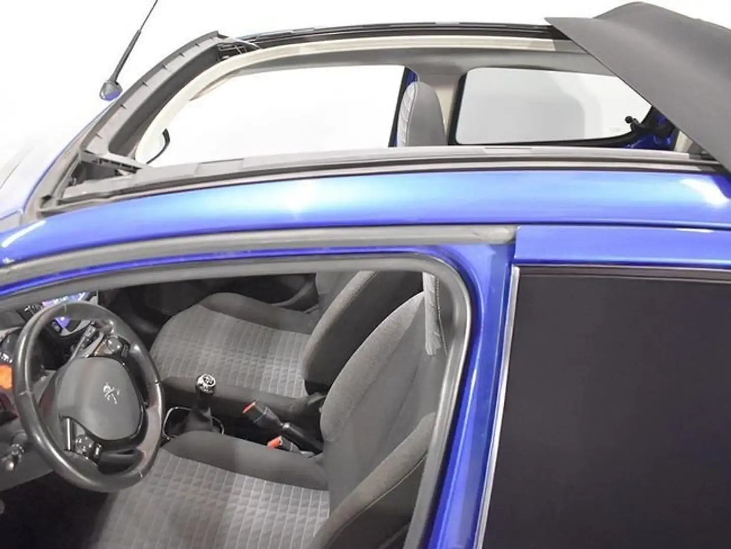 Peugeot 108 1.0 VTi S&S Allure 72 Azul - 2