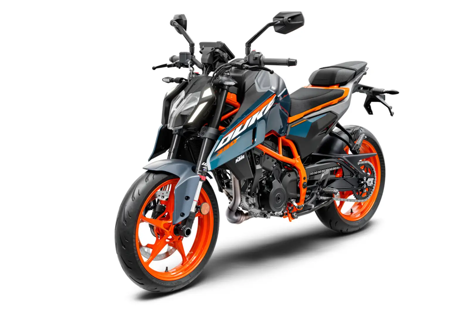 KTM 390 Duke - 2
