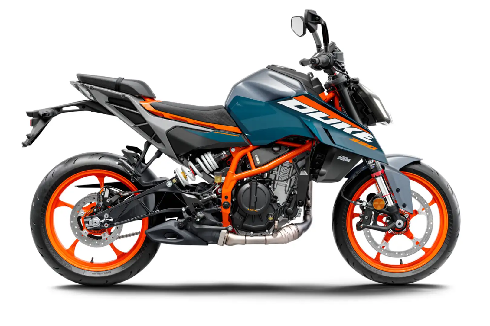 KTM 390 Duke - 1